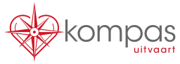 Logo kompas uitvaart